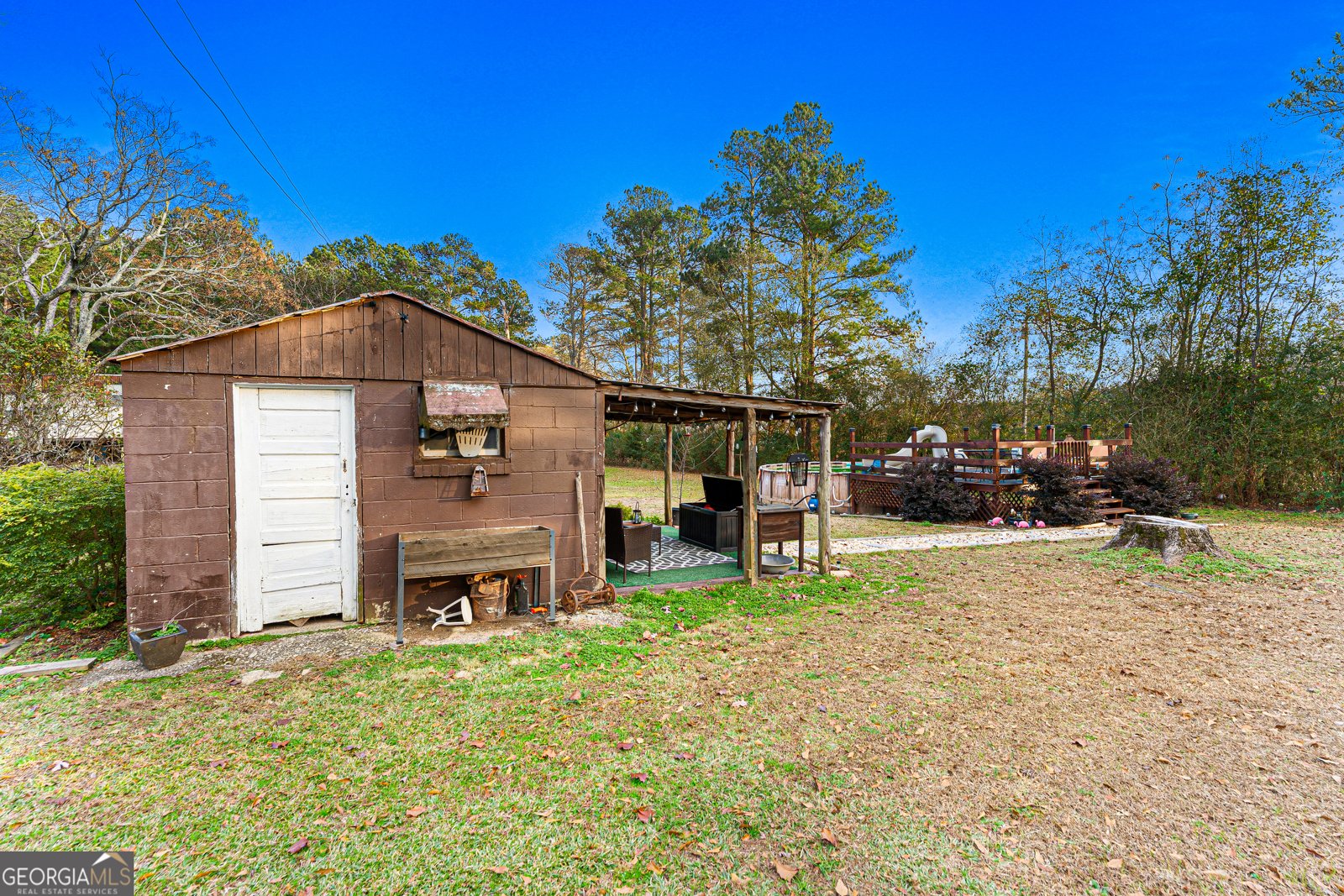 1448 Lexington Highway Elberton - 27