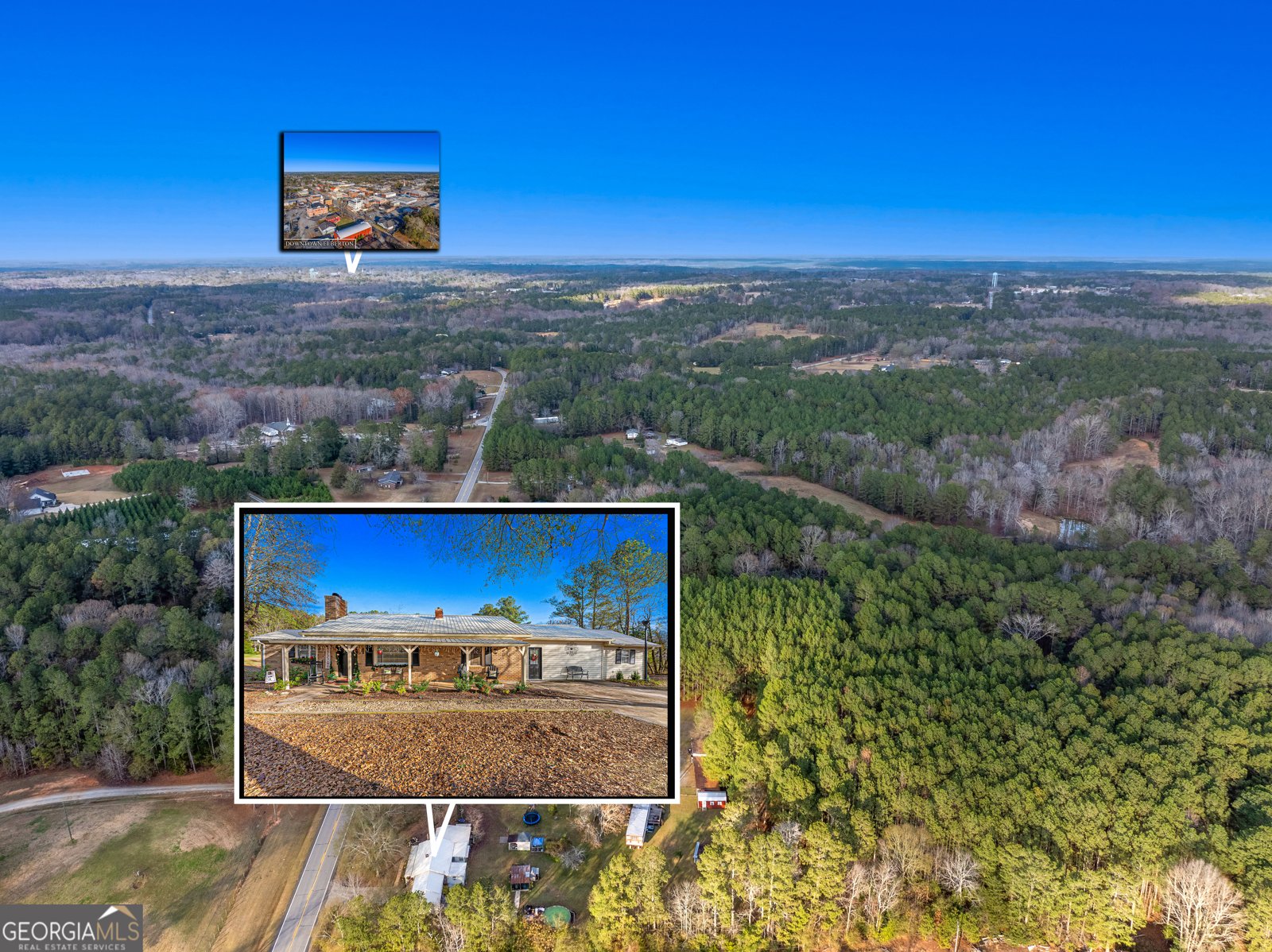 1448 Lexington Highway Elberton - 32
