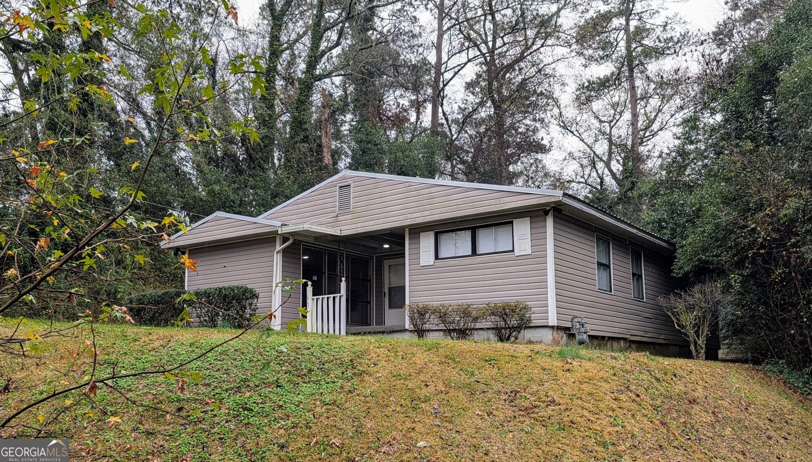 1957 Kitchens Road Macon - main photo