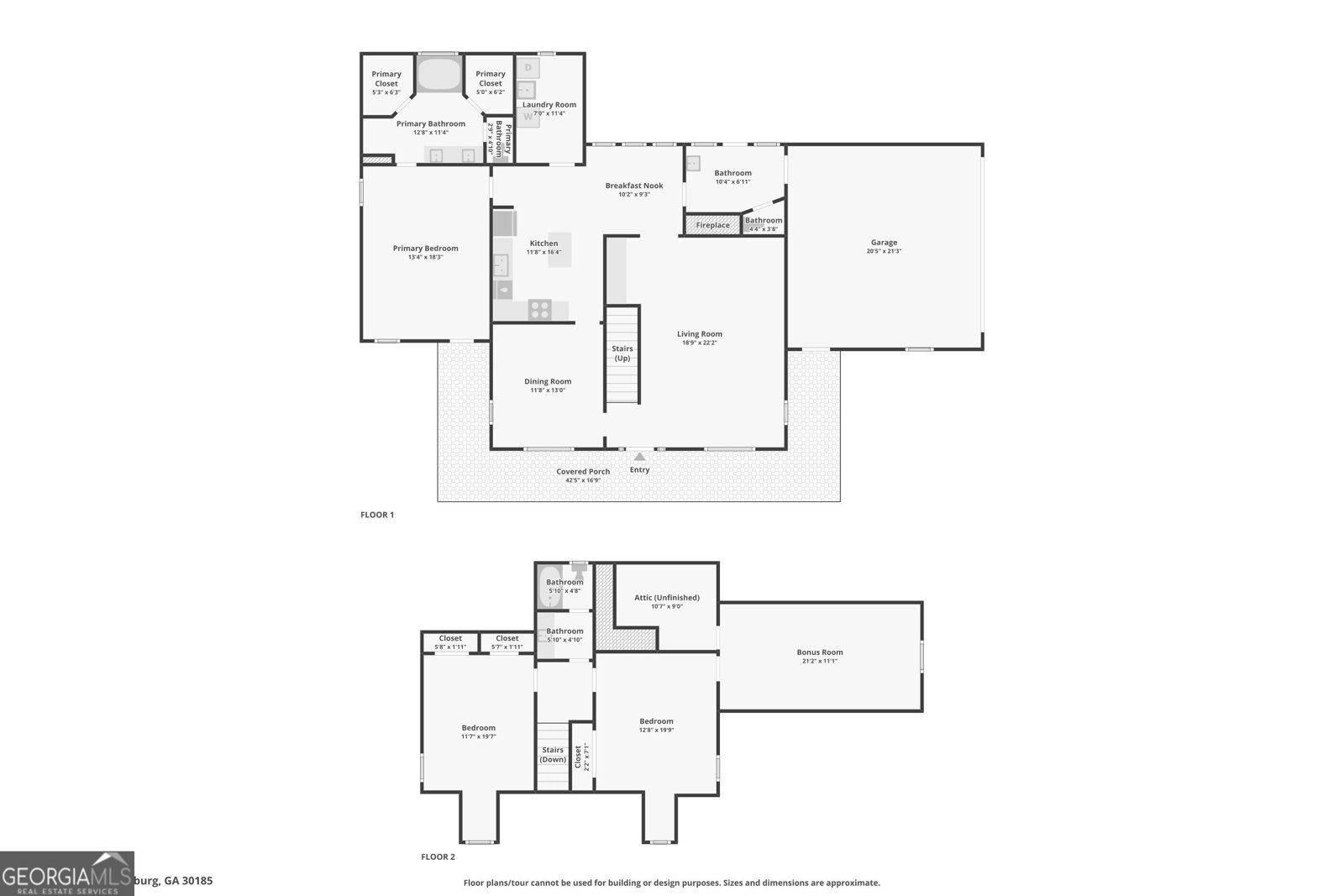 64 Persian Place Whitesburg - 57