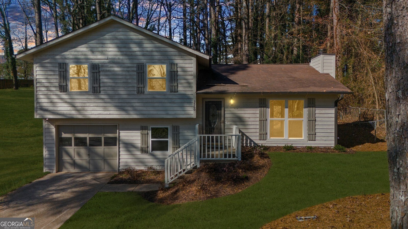 3560 Creek Mill Drive Kennesaw - 2