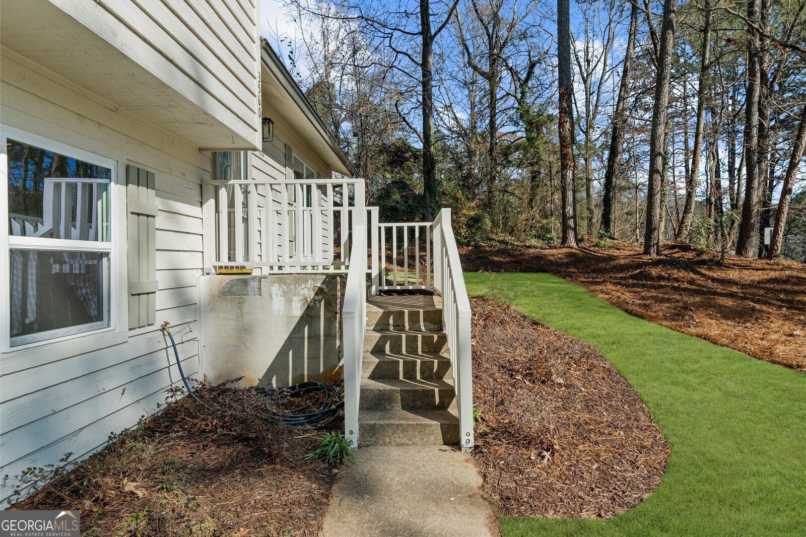 3560 Creek Mill Drive Kennesaw - 3