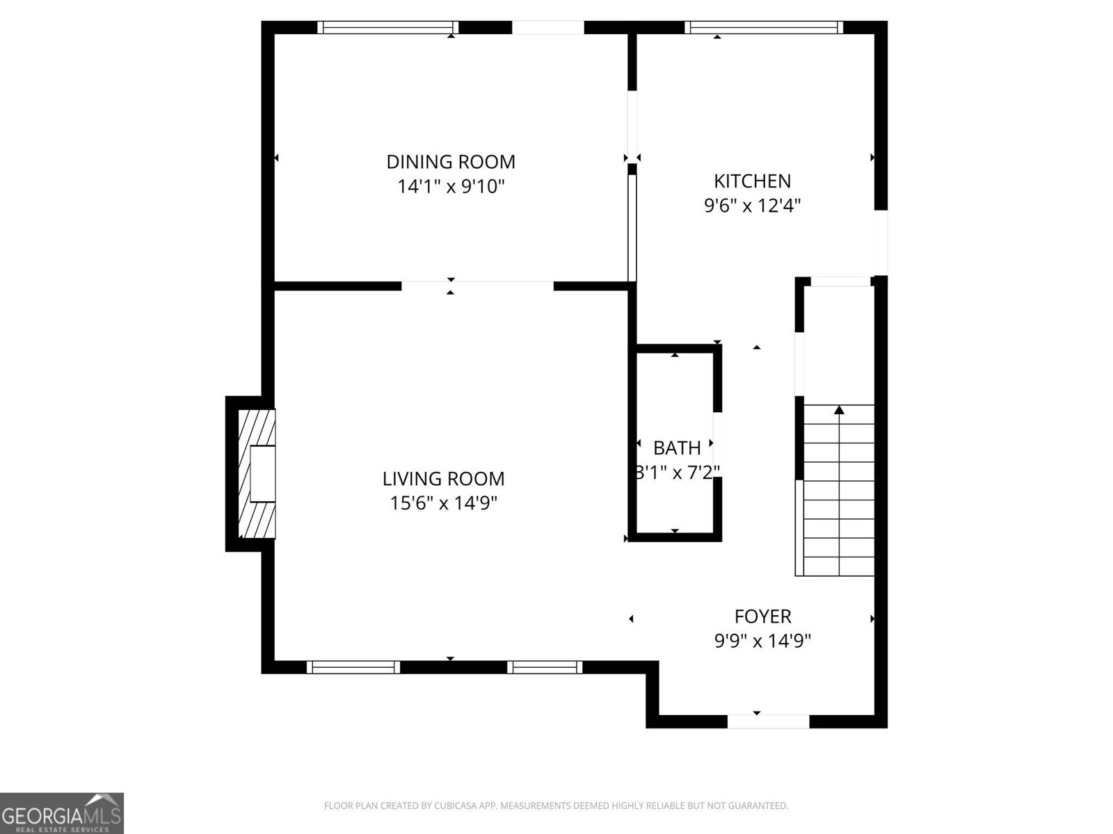 5536 La Fleur Trail Lithonia - 34