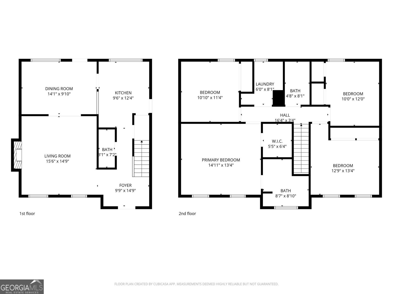 5536 La Fleur Trail Lithonia - 36