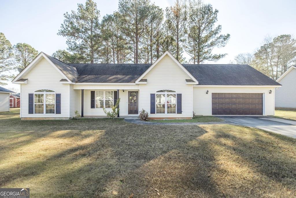 204 Chimney Rock Road Perry - main photo