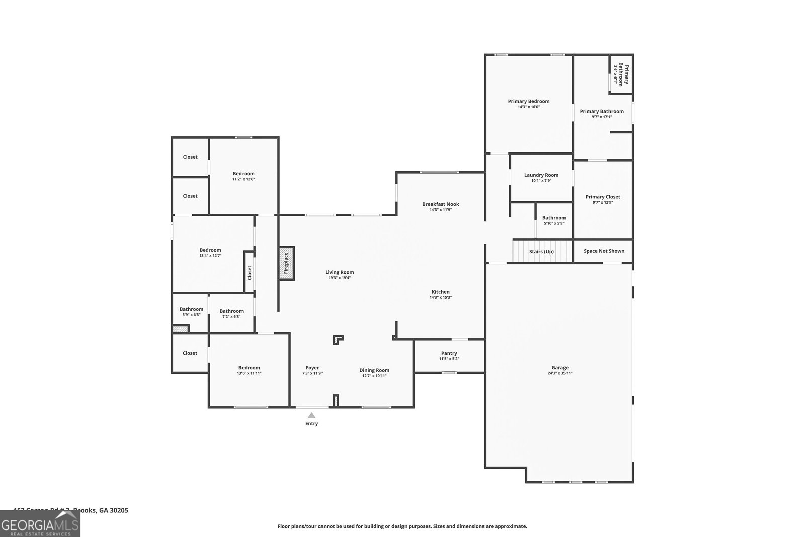 152 Carson Road Brooks - 75