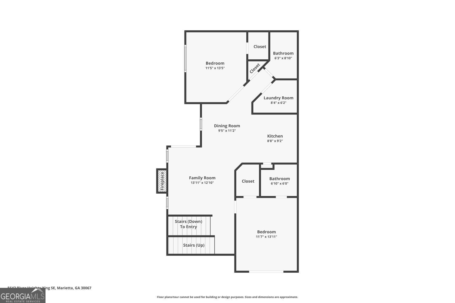 5642 River Heights Crossing Marietta - 26