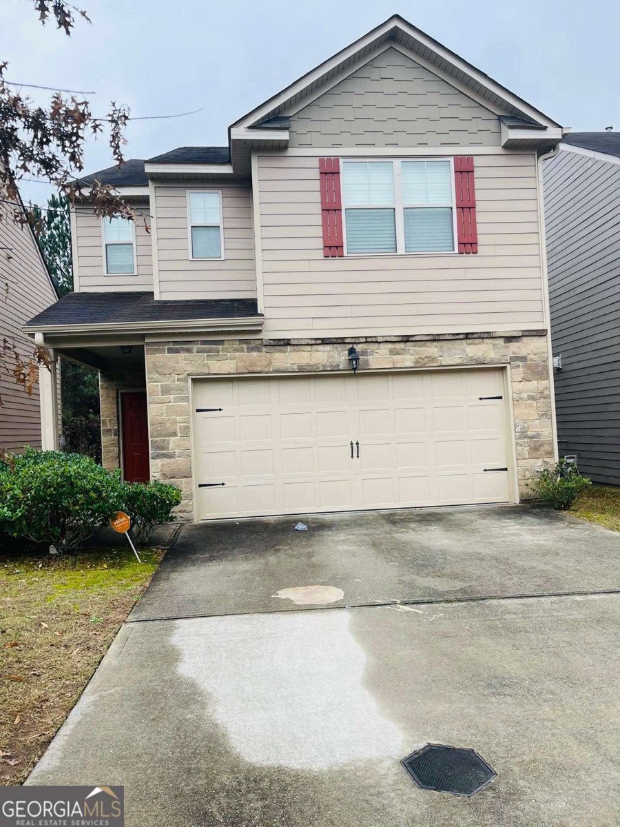 2357 Capella Circle Atlanta - main photo