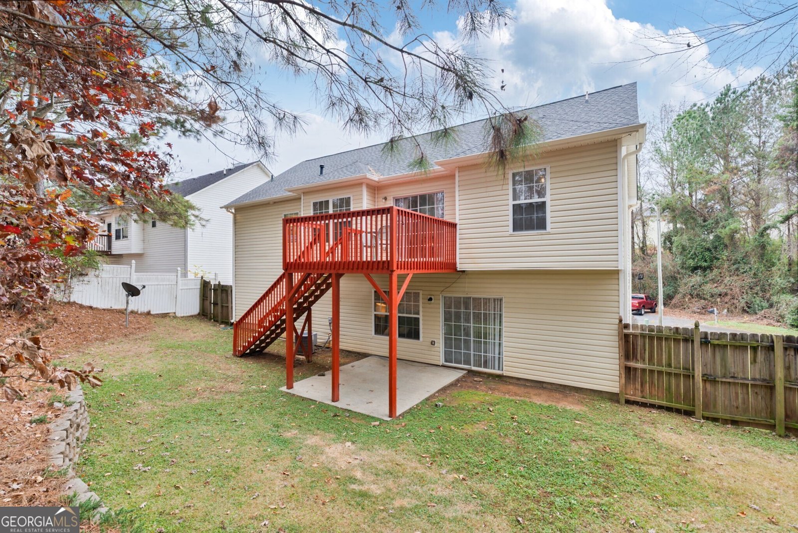 2703 Waymar Drive Marietta - 34