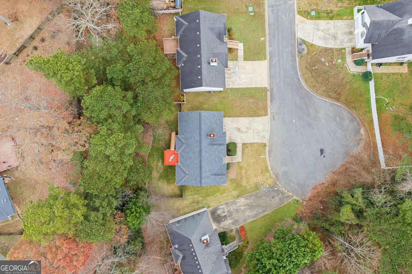 2703 Waymar Drive Marietta - 36