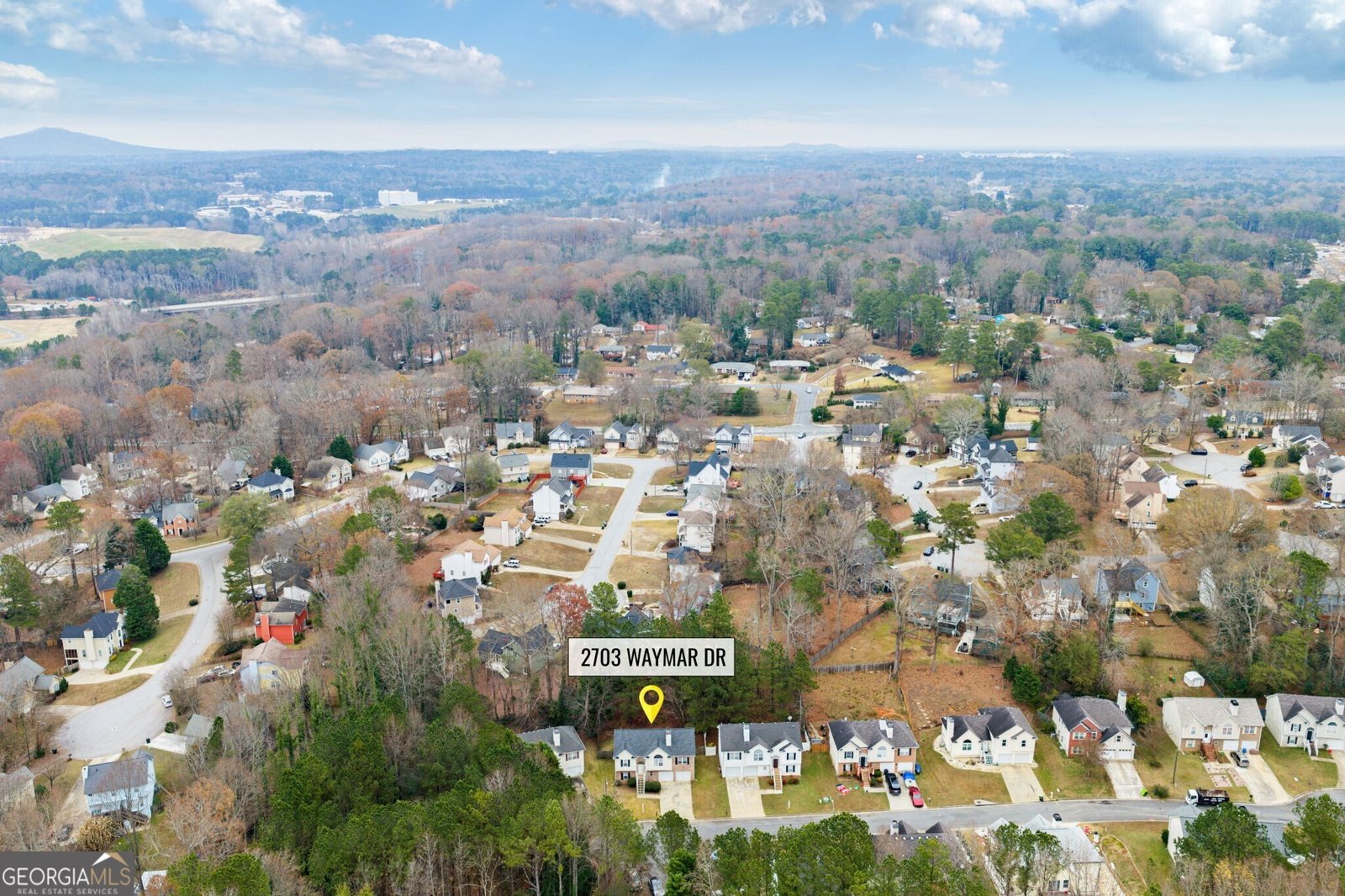 2703 Waymar Drive Marietta - 37