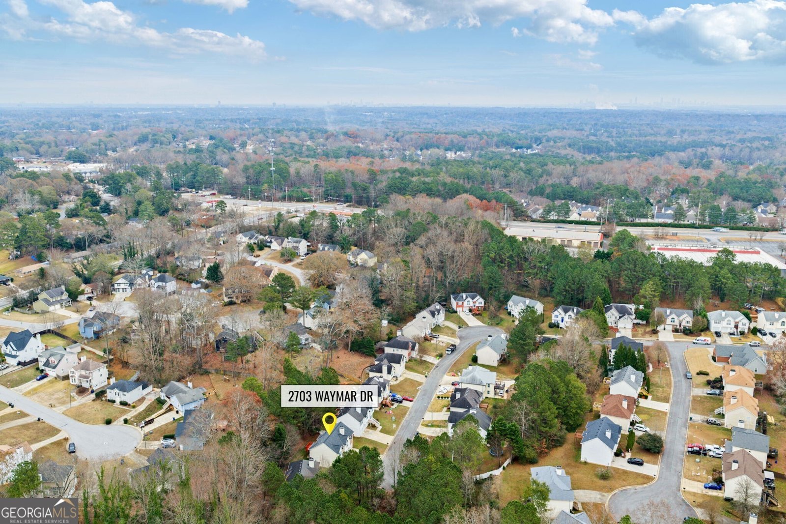 2703 Waymar Drive Marietta - 38