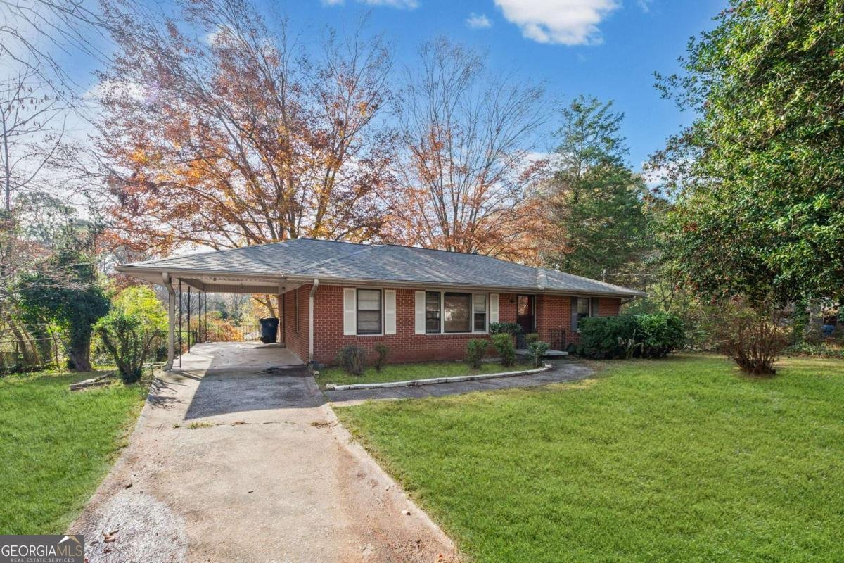 3574 Stone Road Atlanta - main photo