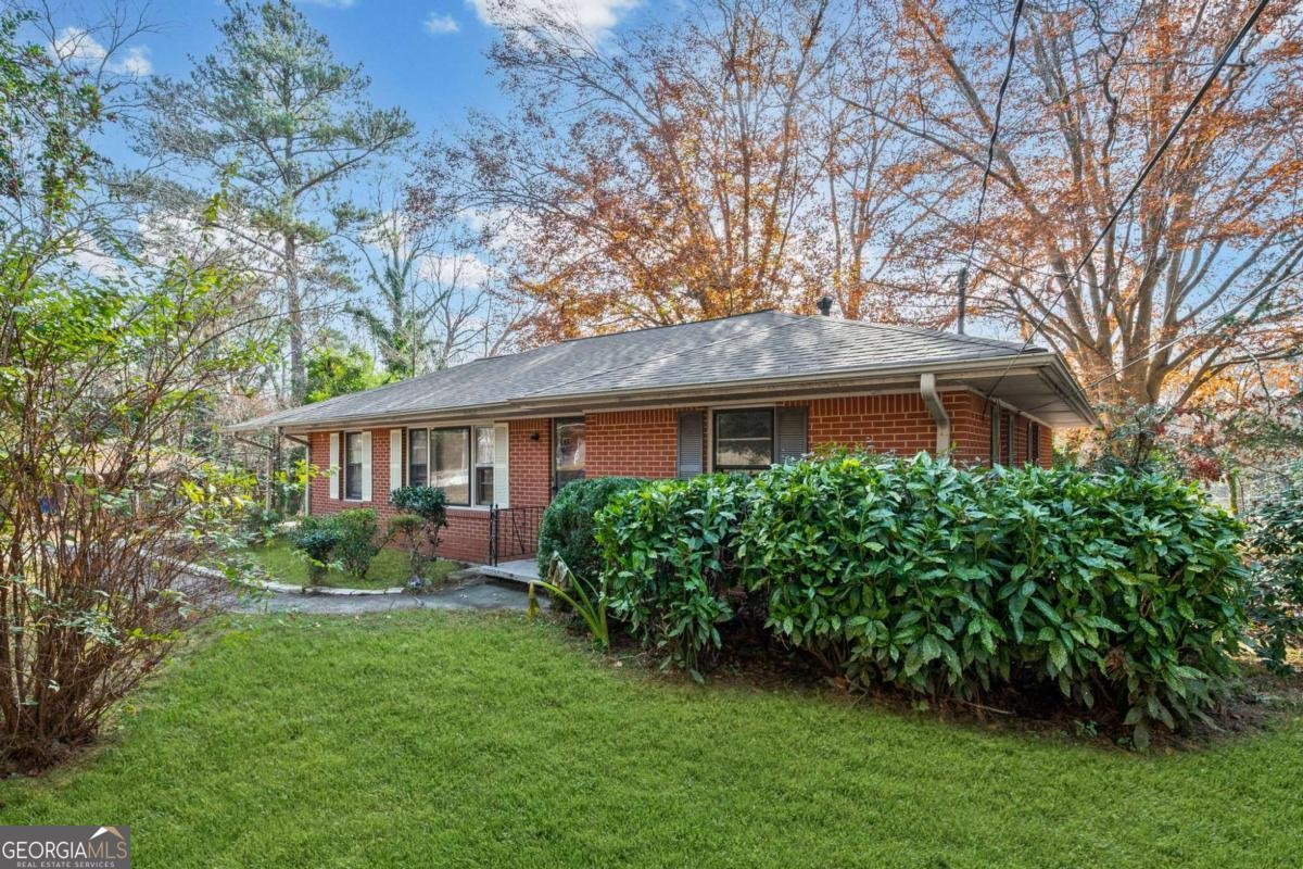 3574 Stone Road Atlanta - 3