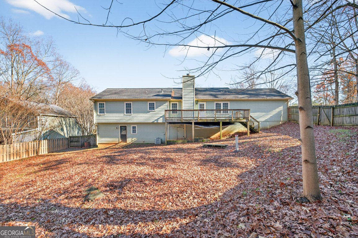 2538 Forestdale Drive Dacula - 20