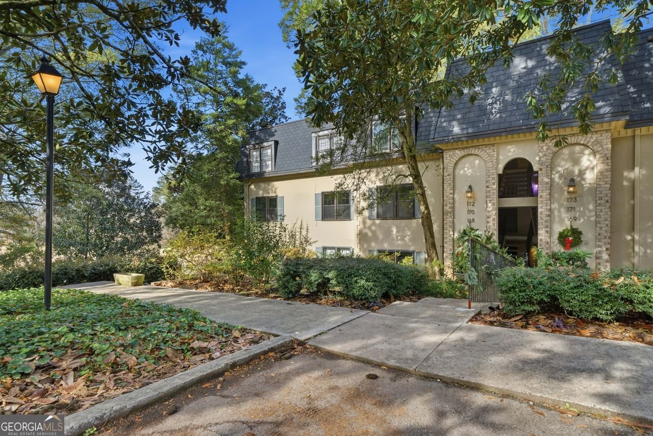170 ELYSIAN Way Atlanta - 2