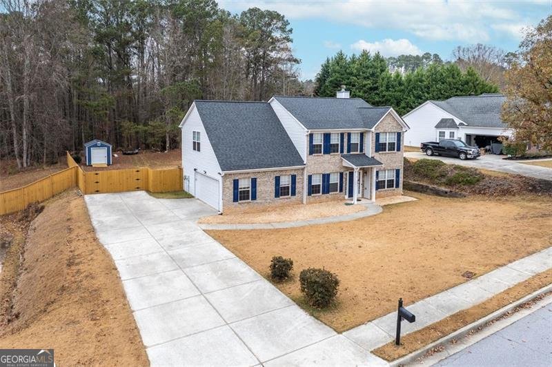 2854 MICHELLE LEE Dacula - 43