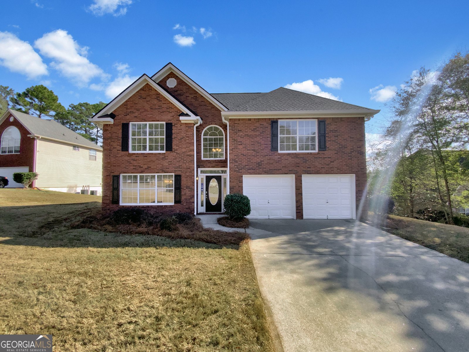 12334 Manson Glass Court Fayetteville - main photo