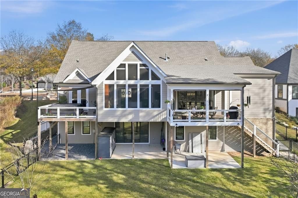 6039 Grand Marina Circle Gainesville - 72