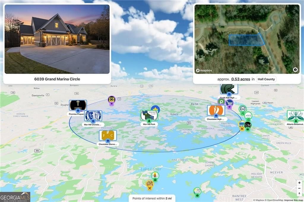 6039 Grand Marina Circle Gainesville - 83