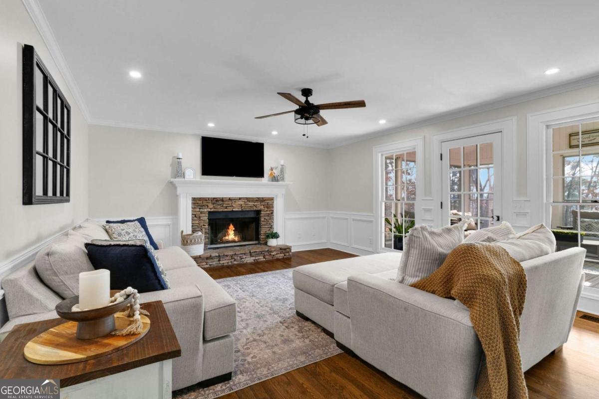 2830 Dabbs Bridge Road Dallas - 28