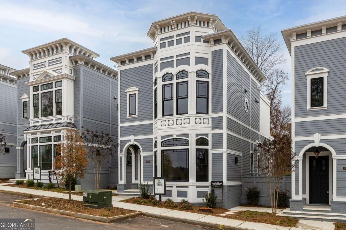 11859 Serenbe Lane Chattahoochee Hills - 30