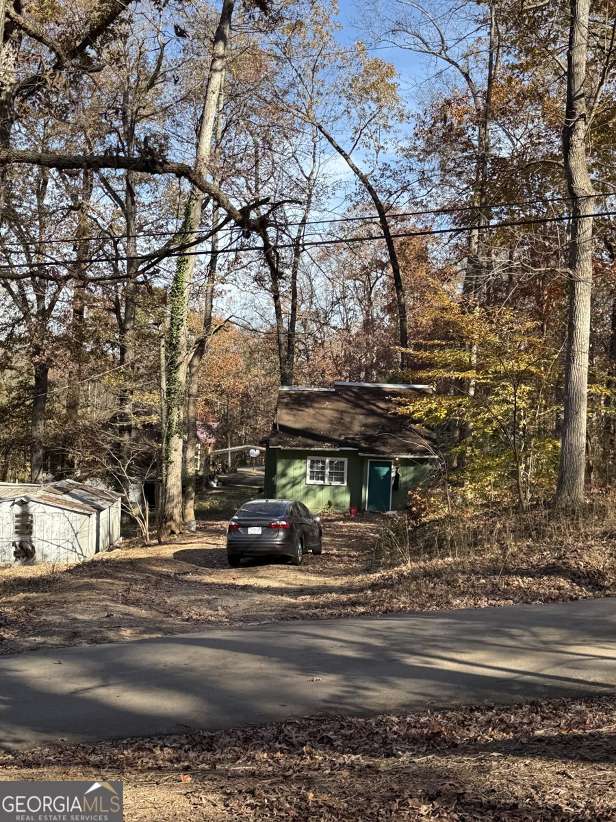 317 Ridgeview Drive Lavonia - main photo