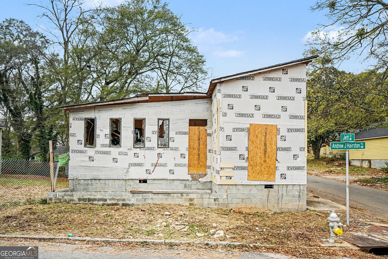 460 Andrew J Hairston Place Atlanta - main photo