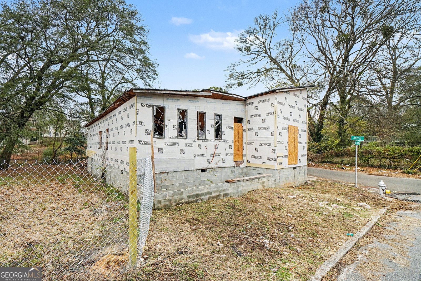 460 Andrew J Hairston Place Atlanta - 2