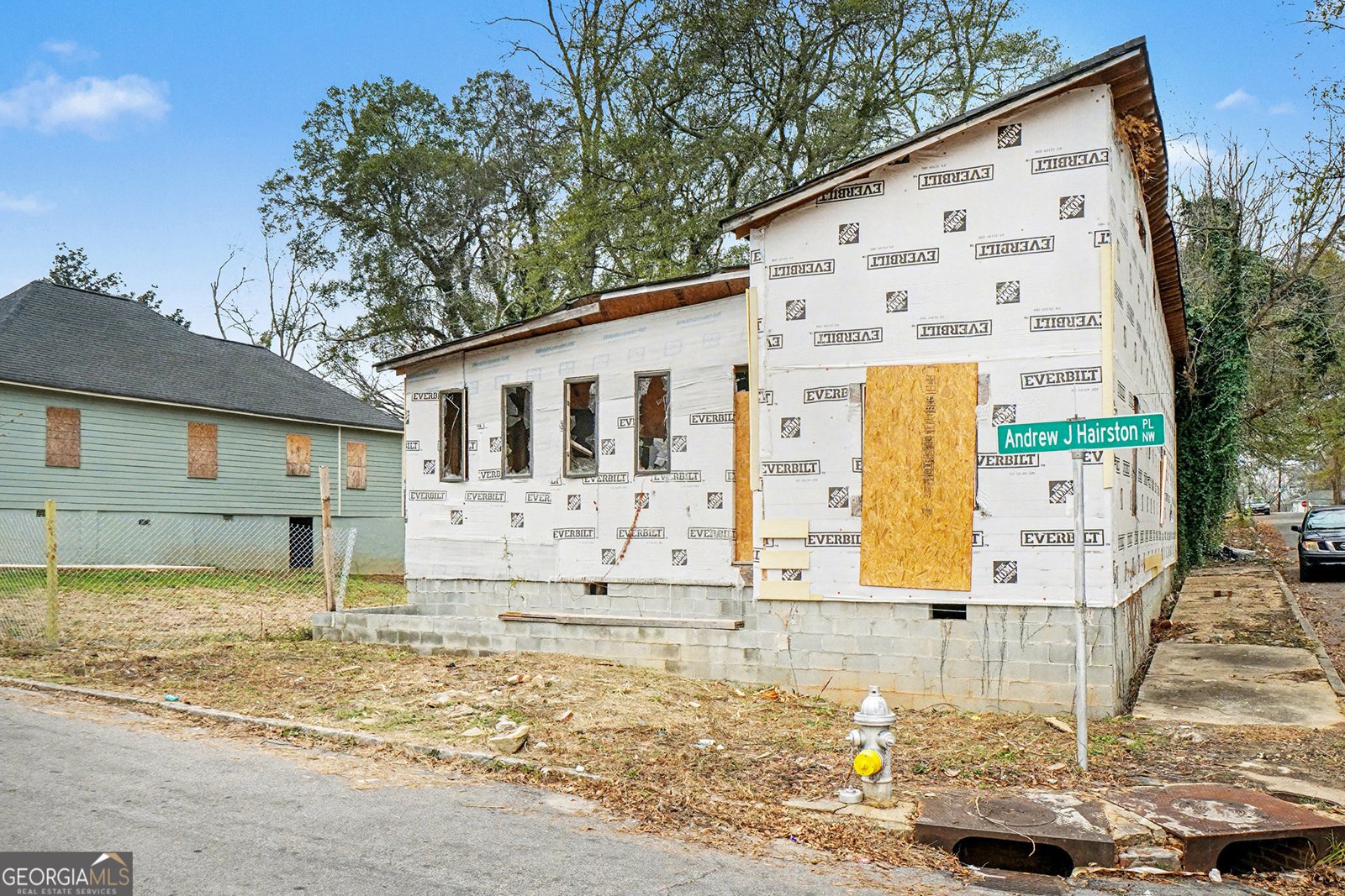 460 Andrew J Hairston Place Atlanta - 3