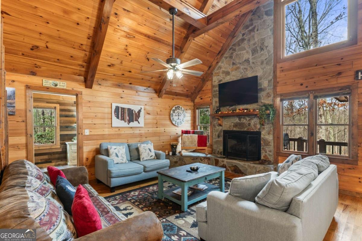 162 Little Falls Drive Mineral Bluff - 10