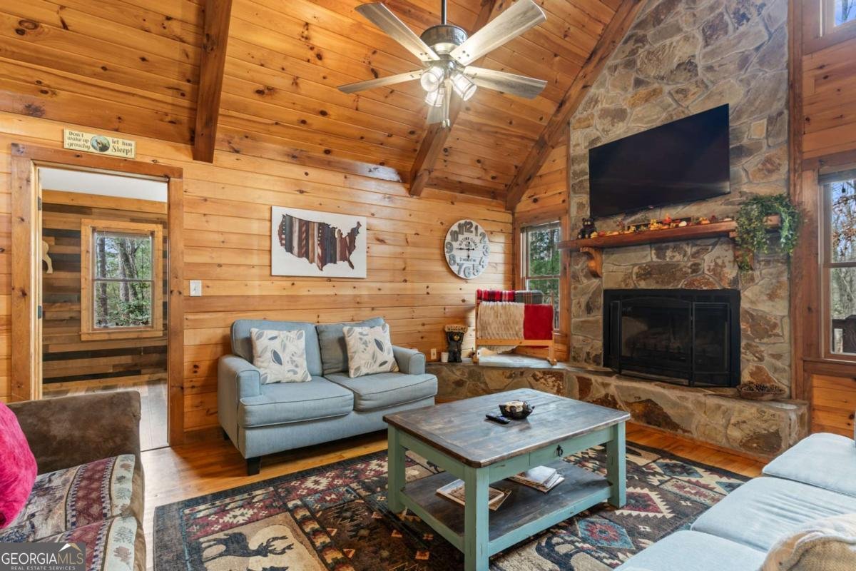 162 Little Falls Drive Mineral Bluff - 11