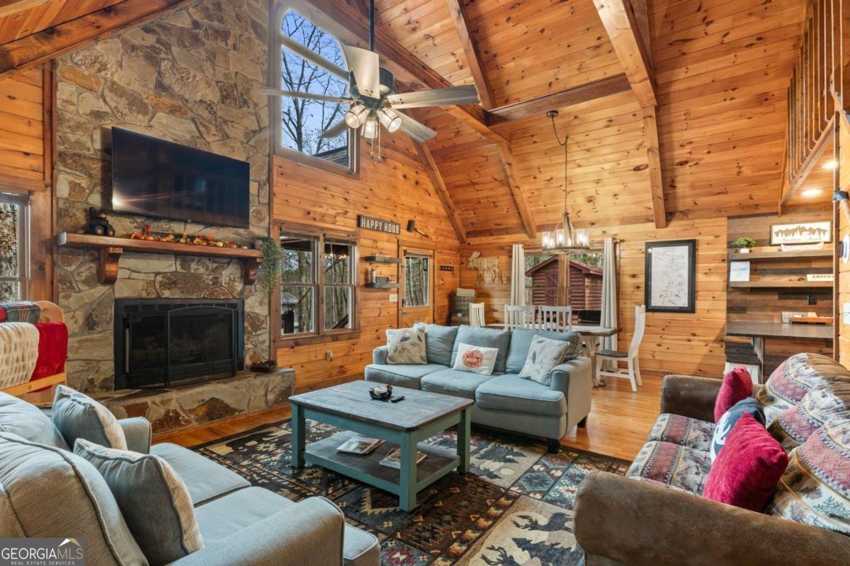 162 Little Falls Drive Mineral Bluff - 12