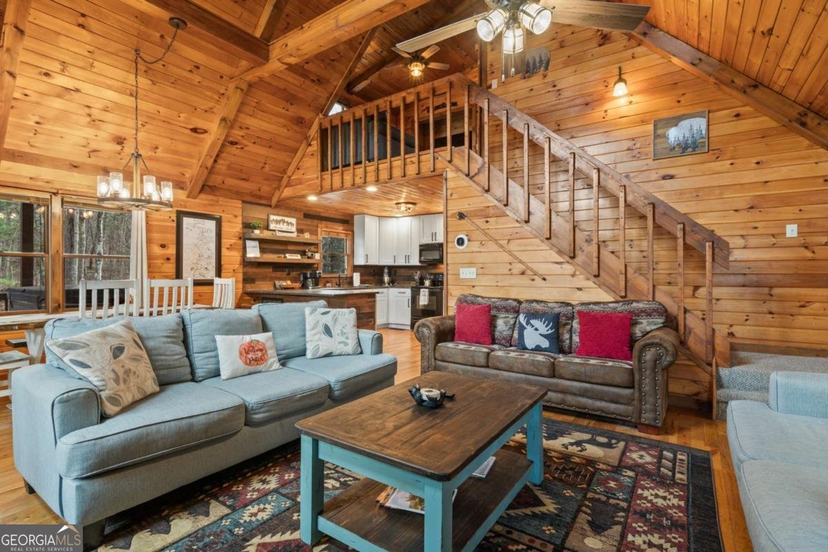 162 Little Falls Drive Mineral Bluff - 13