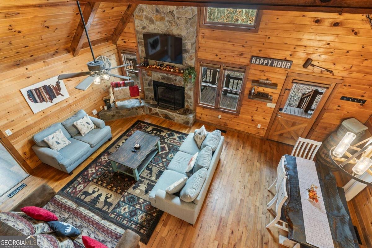 162 Little Falls Drive Mineral Bluff - 18