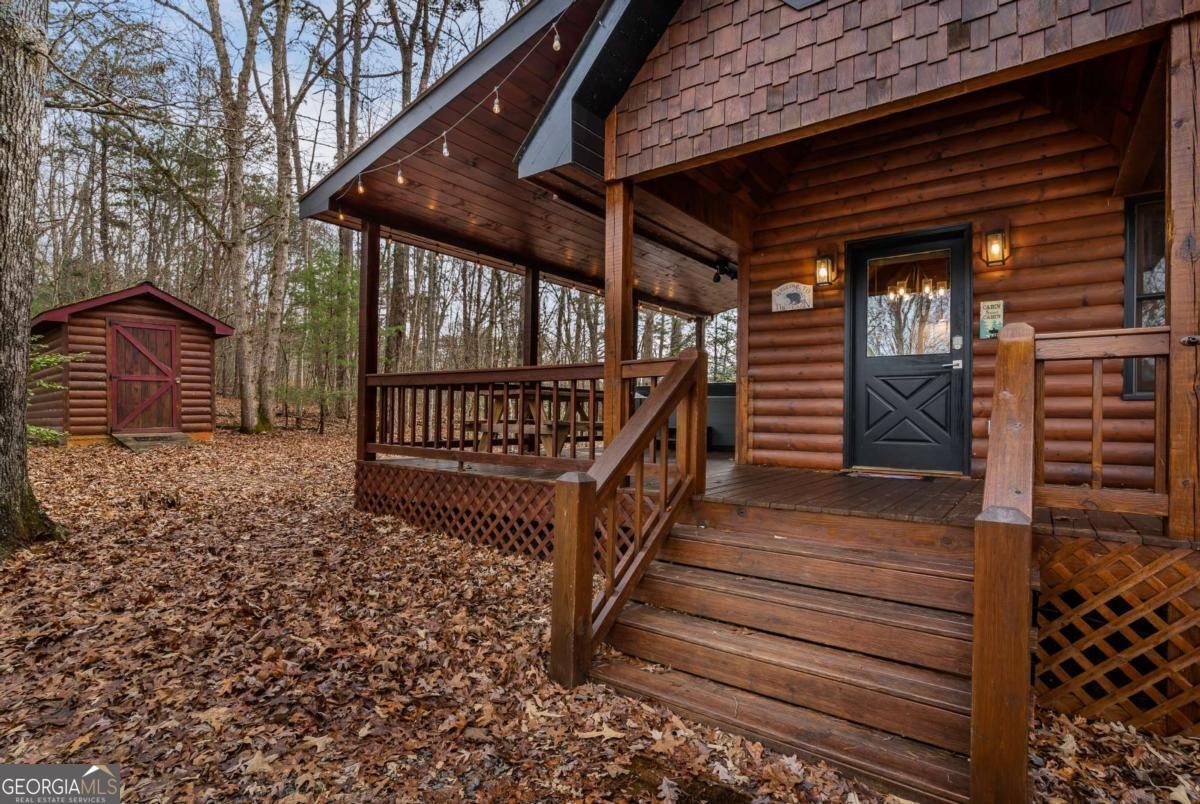 162 Little Falls Drive Mineral Bluff - 2