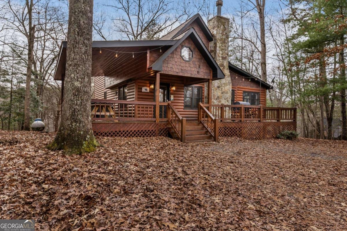 162 Little Falls Drive Mineral Bluff - 30