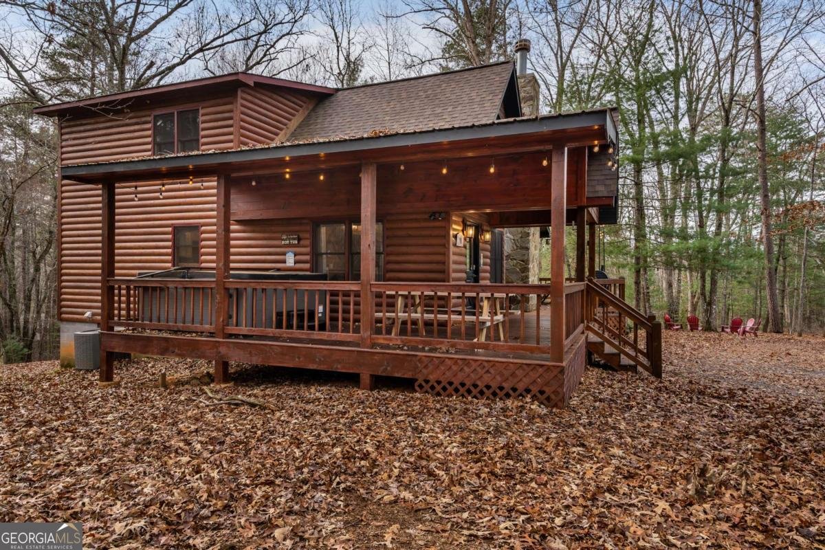 162 Little Falls Drive Mineral Bluff - 31