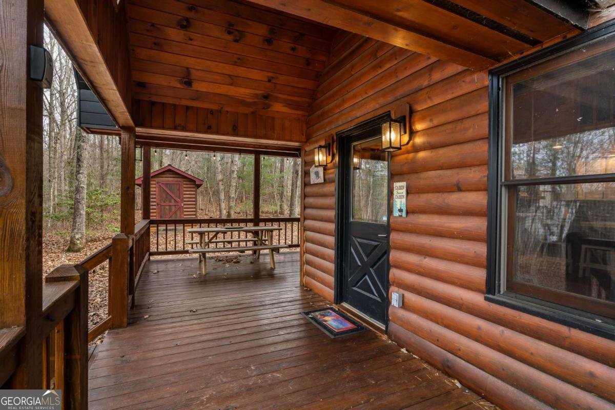 162 Little Falls Drive Mineral Bluff - 32