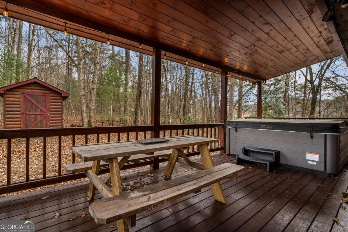 162 Little Falls Drive Mineral Bluff - 33