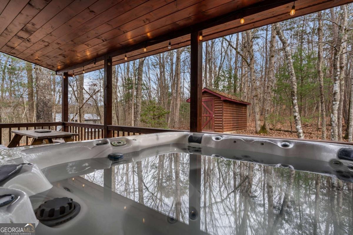 162 Little Falls Drive Mineral Bluff - 35