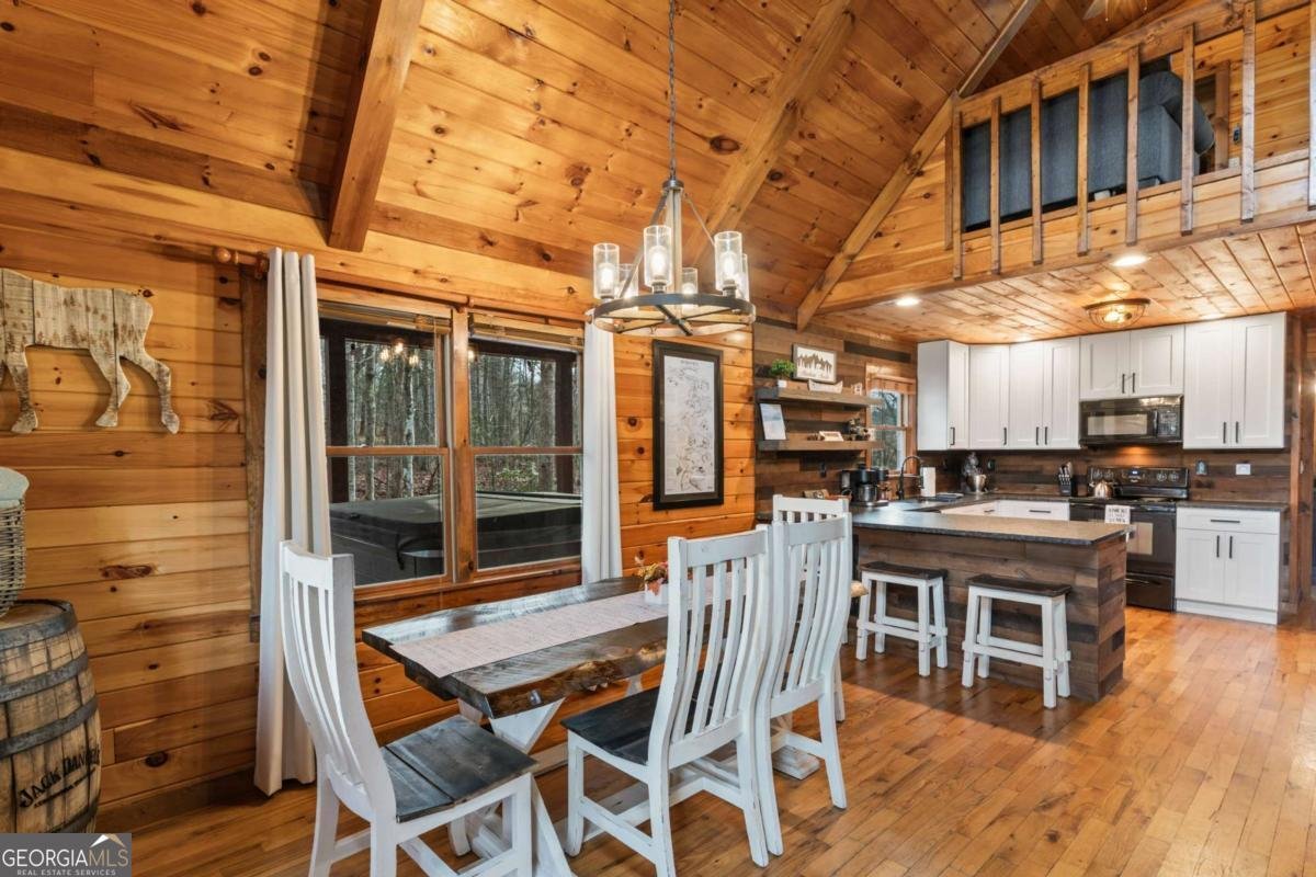 162 Little Falls Drive Mineral Bluff - 5