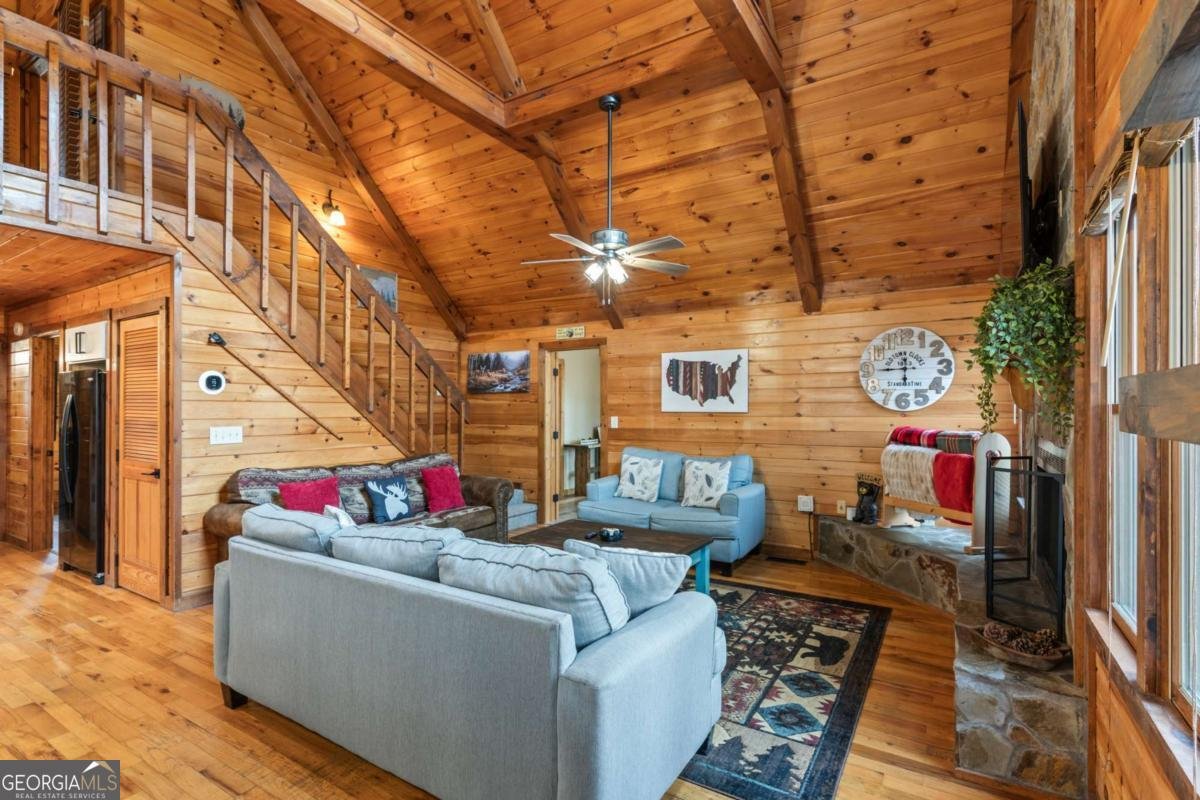 162 Little Falls Drive Mineral Bluff - 9