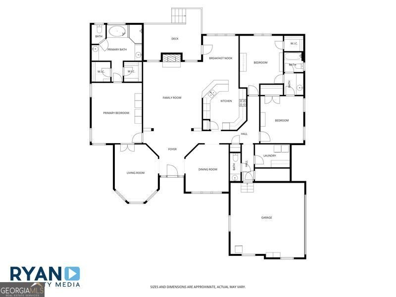 556 Guinevere Court McDonough - 3