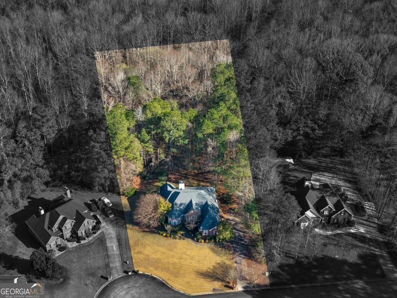 556 Guinevere Court McDonough - 40