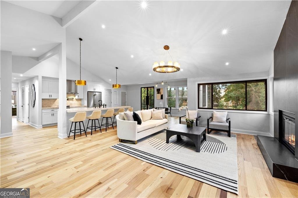 1217 Fairfield Drive Marietta - 12