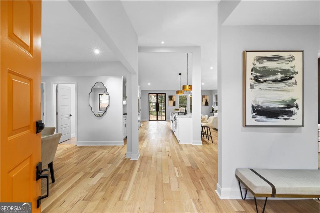 1217 Fairfield Drive Marietta - 2