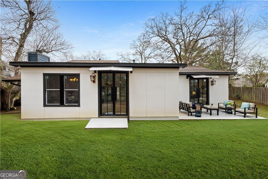 1217 Fairfield Drive Marietta - 29