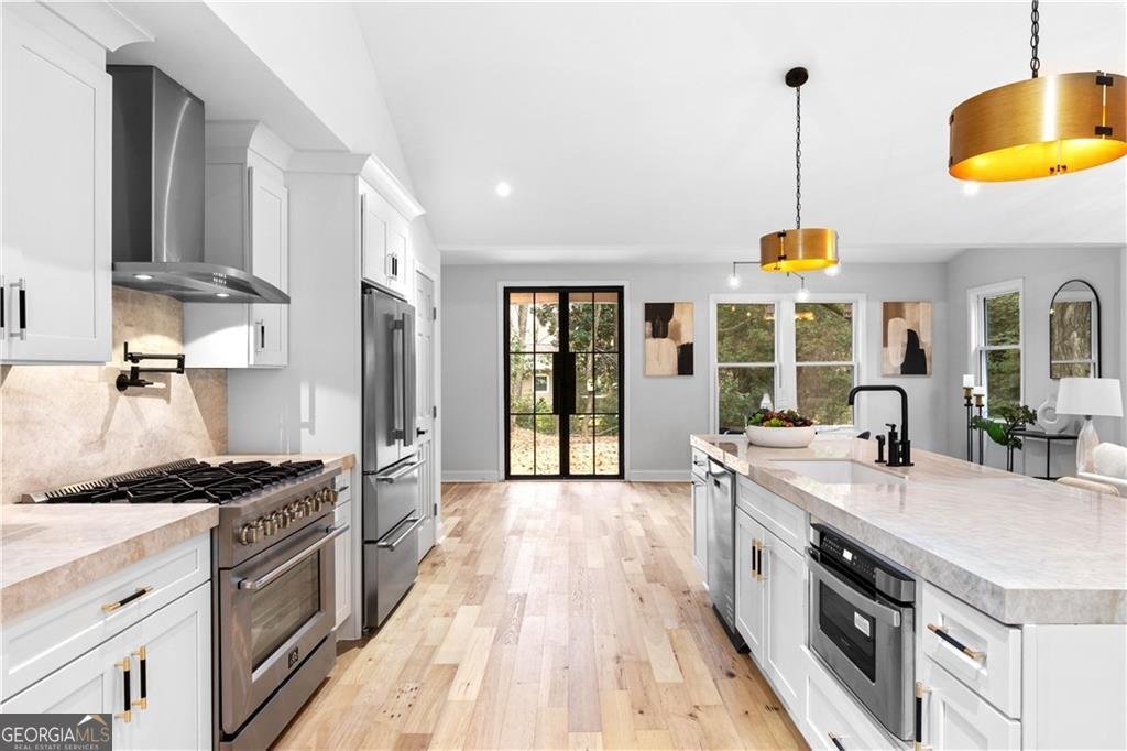 1217 Fairfield Drive Marietta - 3