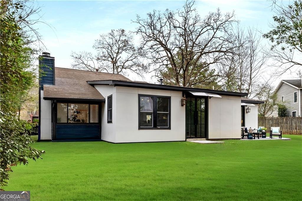 1217 Fairfield Drive Marietta - 30